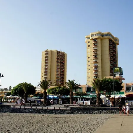 Las Torres Del Sol Los Cristianos *