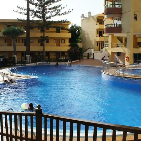 Apartment Las Torres Del Sol Los Cristianos *