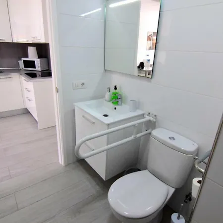 Apartment Las Torres Del Sol Los Cristianos *