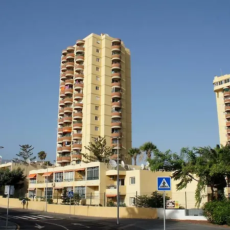Appartement Las Torres Del Sol Los Cristianos *