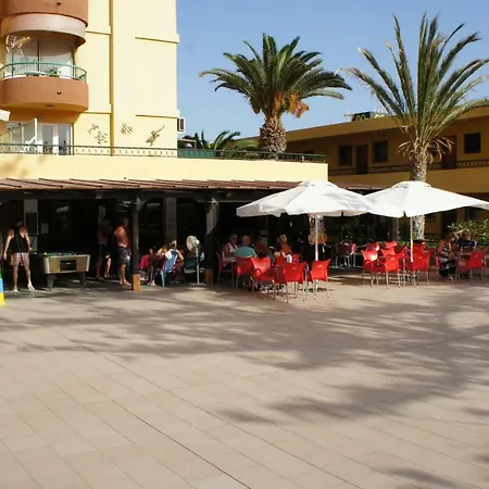 Appartement Las Torres Del Sol Los Cristianos *