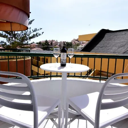 Las Torres Del Sol Los Cristianos Appartement