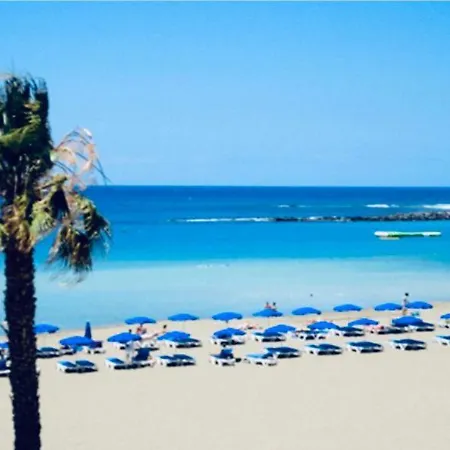 Las Torres Del Sol Los Cristianos Appartement *